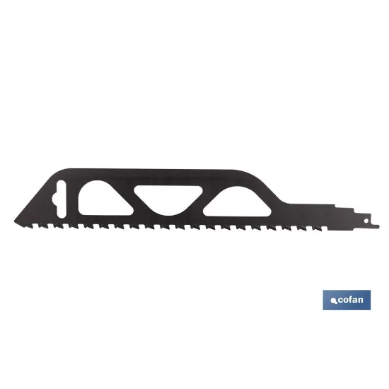 HOJA DE SIERRA DE SABLE (1PC) METAL DURO 280X2  -  DEMOLICIÓN