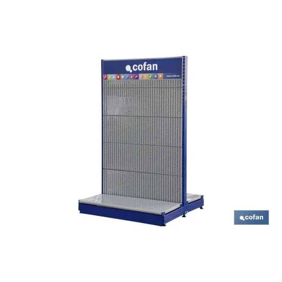TAPAJUNTAS GONDOLA 1000mm AZUL