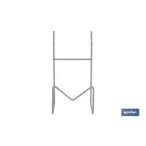 SOPORTE PARA AMOLADORAS Ø115 MM A FONDO PERFORADO