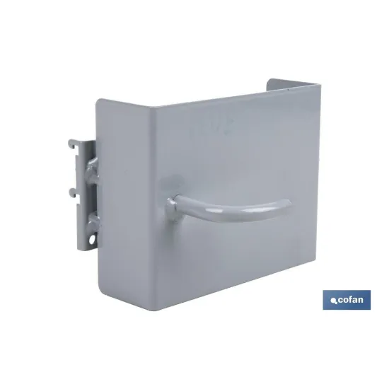 SOPORTE PARA TALADROS 90º A FONDO PERFORADO