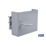 SOPORTE PARA TALADROS 90º A FONDO PERFORADO