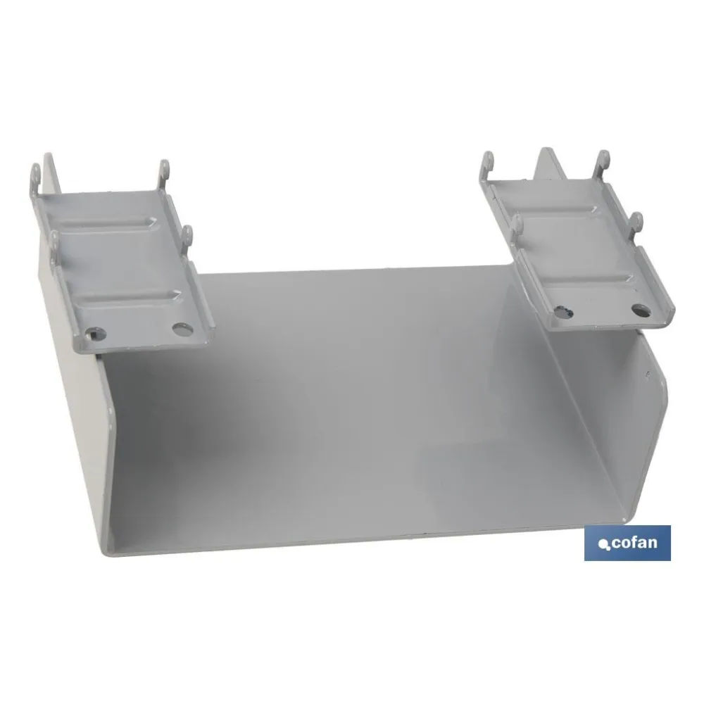 SOPORTE PARA TALADROS 90º A FONDO PERFORADO