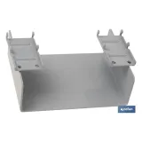 SOPORTE PARA TALADROS 90º A FONDO PERFORADO