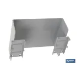 SOPORTE PARA TALADROS 90º A FONDO PERFORADO