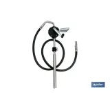BOMBA ROTATIVA PARA OIL Y FUEL