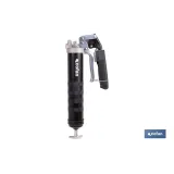 BOMBA DE ENGRASE DUAL PALANCA Y PISTOLA 400 G