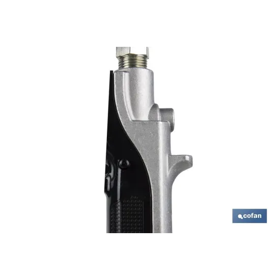 PISTOLA LUBRICANTE RECTA