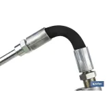 PISTOLA LUBRICANTE 90°