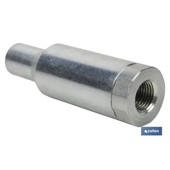 BOQUILLA AUTOMÁTICA PISTOLA LUBRICANTE