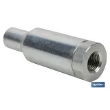 BOQUILLA AUTOMÁTICA PISTOLA LUBRICANTE