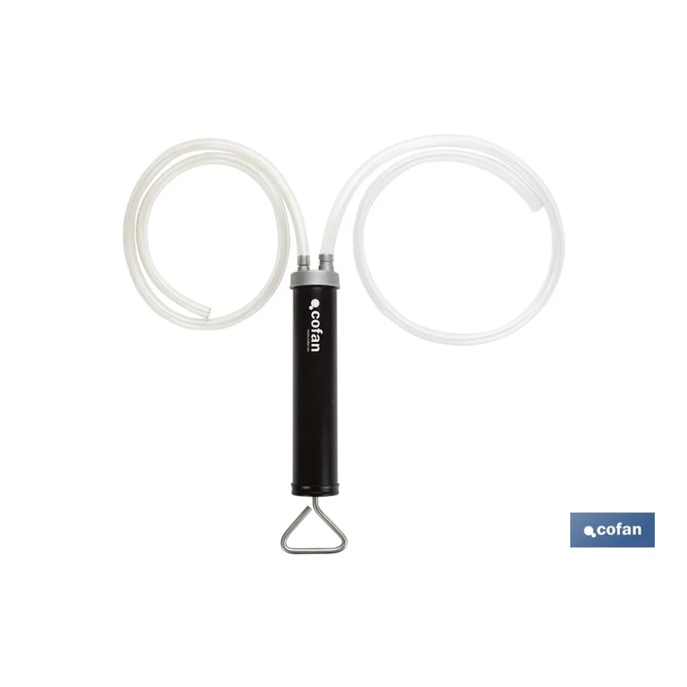 BOMBA DE TRANSFERENCIA MANUAL 500 ML