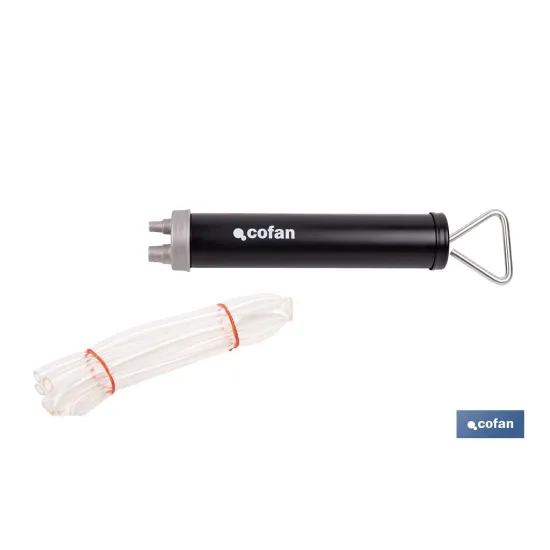 BOMBA DE TRANSFERENCIA MANUAL 500 ML