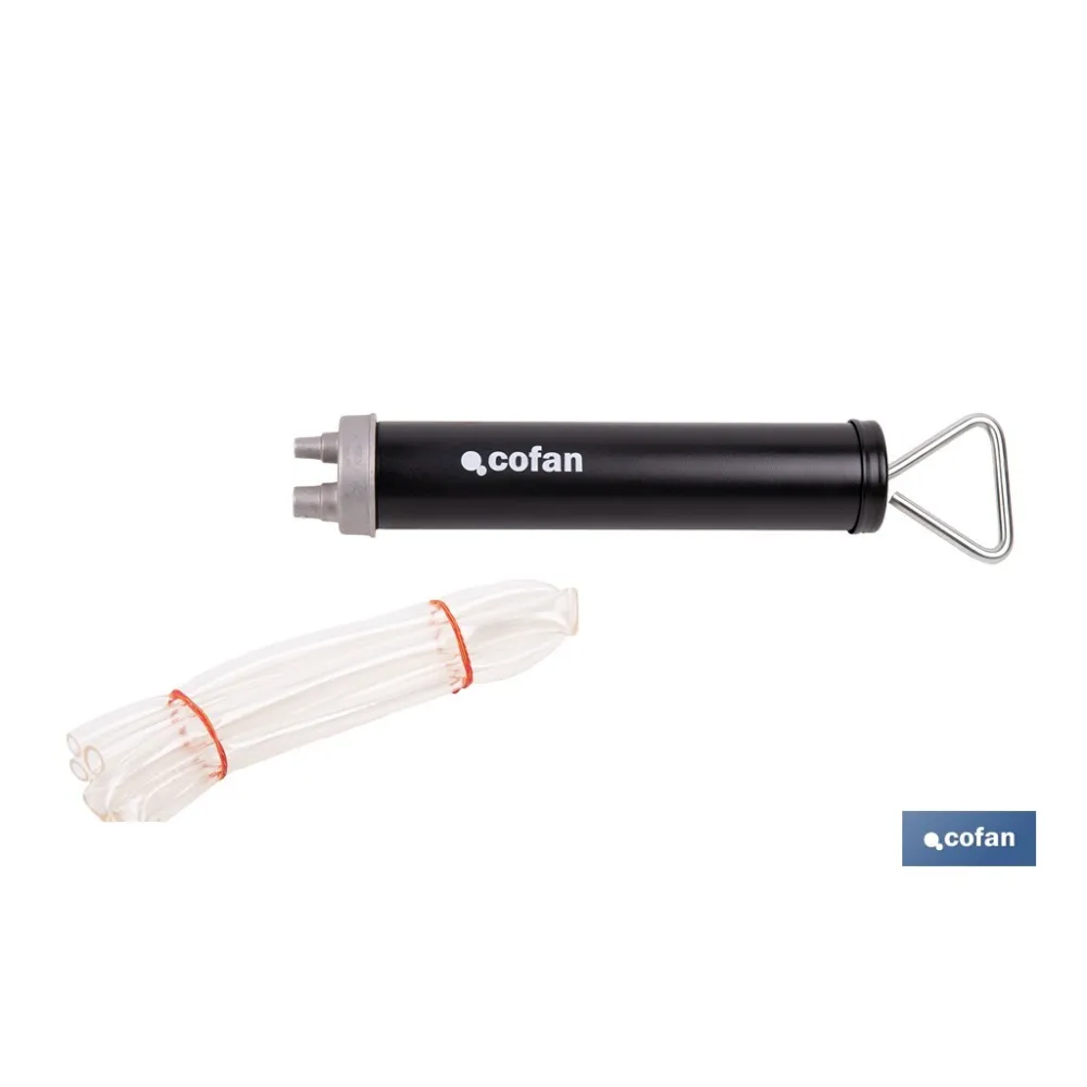 BOMBA DE TRANSFERENCIA MANUAL 500 ML
