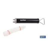 BOMBA DE TRANSFERENCIA MANUAL 500 ML
