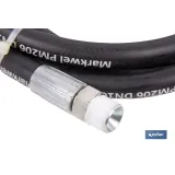 MANGUERA HIDRÁULICA 2,5 M 1/2 BSP