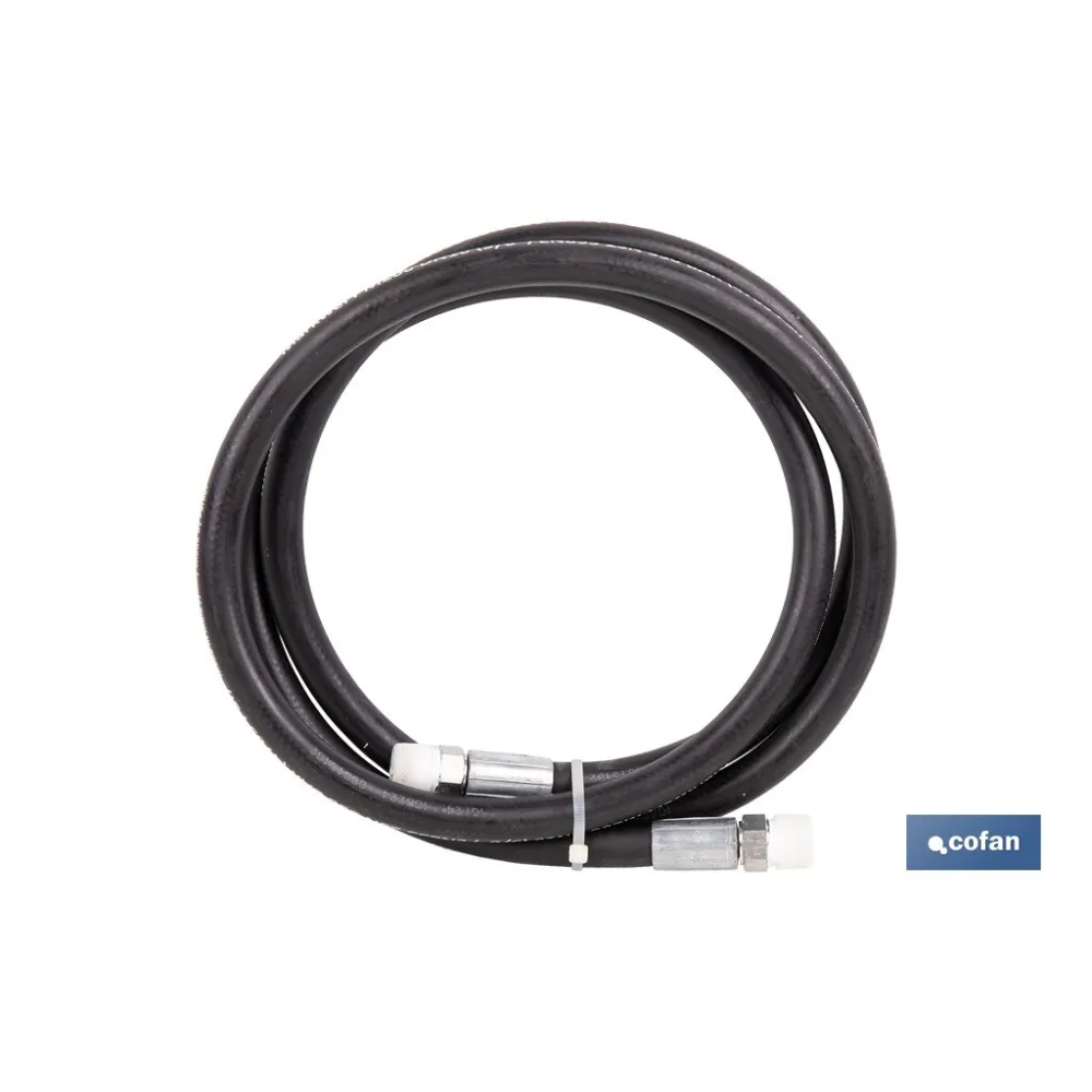 MANGUERA HIDRÁULICA 2,5 M 1/2 BSP