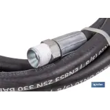 MANGUERA HIDRÁULICA 2,5 M 1/2 BSP