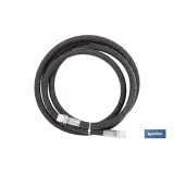 MANGUERA HIDRÁULICA 3,5 M 1/2 BSP
