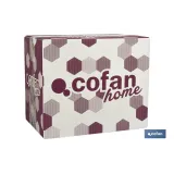 PACK DE 6 COPAS  DE VINO 44 CL MODELO ÁGATA