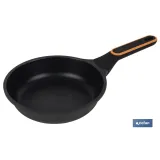 SARTÉN 20 CM FULL INDUCTION ALUMINIO FUNDIDO OLIVIER