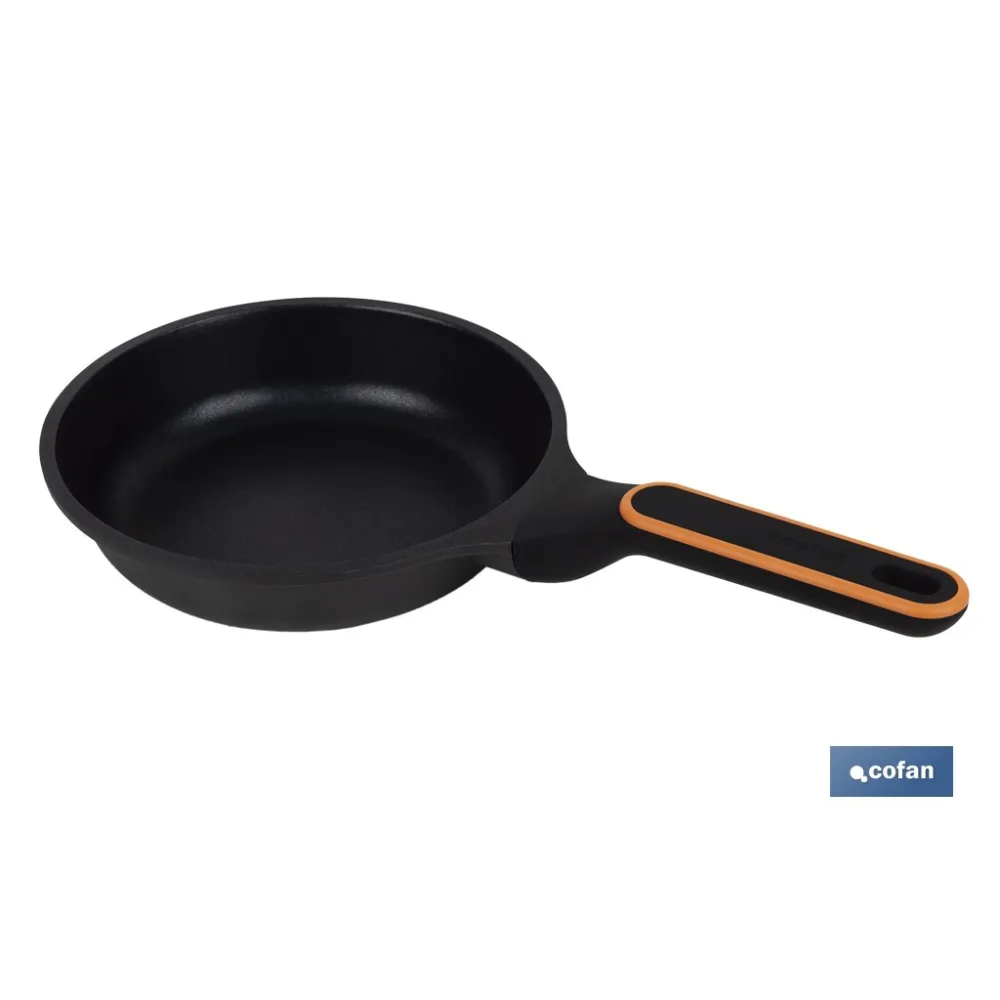 SARTÉN 20 CM FULL INDUCTION ALUMINIO FUNDIDO OLIVIER