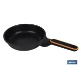 SARTÉN 20 CM FULL INDUCTION ALUMINIO FUNDIDO OLIVIER