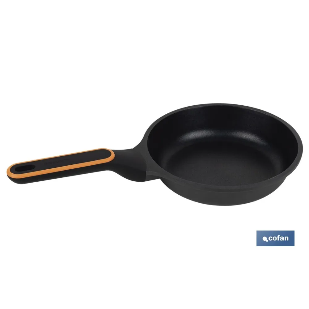 SARTÉN 20 CM FULL INDUCTION ALUMINIO FUNDIDO OLIVIER