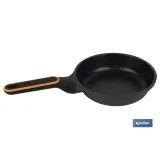 SARTÉN 20 CM FULL INDUCTION ALUMINIO FUNDIDO OLIVIER