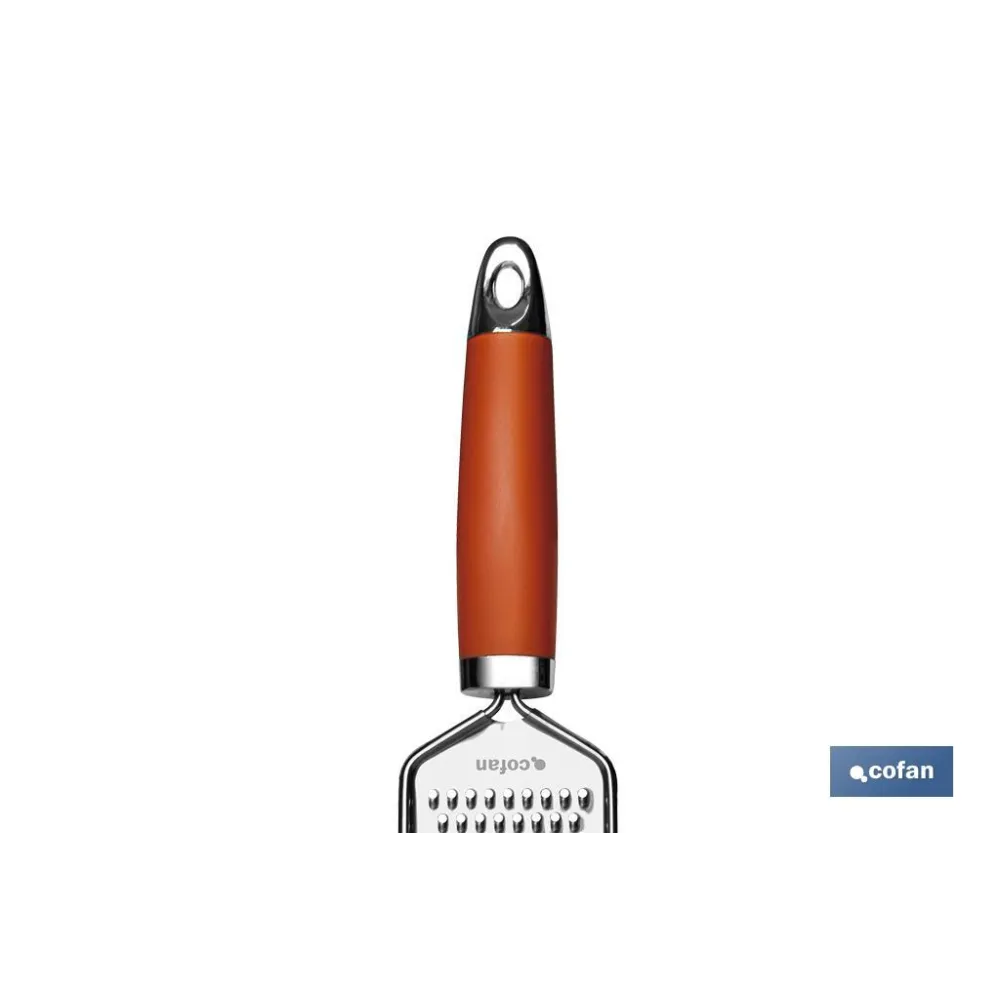 RALLADOR MANUAL ROJO MODELO SENA 24 CM