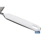 TAPA ANTISALPICADURAS EN MALLA DE ACERO INOXIDABLE 29 CM