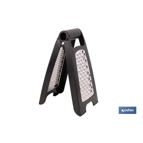 RALLADOR DE COCINA DOBLE LADO 23,5 X 11,5 CM