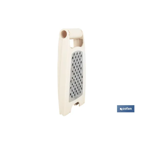 RALLADOR DE COCINA DOBLE LADO 23,5 X 11,5 CM