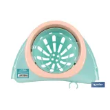 ESCURRIDOR POR PRESIÓN  FREGONA ESCURRE  FÁCIL MODELO MARIEL 16.5x18.3x26.5 cm