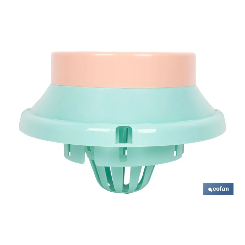 ESCURRIDOR POR PRESIÓN  FREGONA ESCURRE  FÁCIL MODELO MARIEL 16.5x18.3x26.5 cm