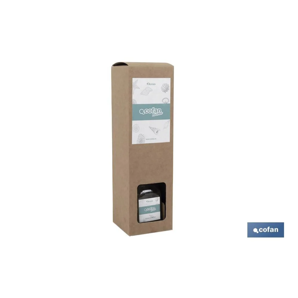 AMBIENTADOR DE VARILLAS 50ML OCEAN venta unitaria