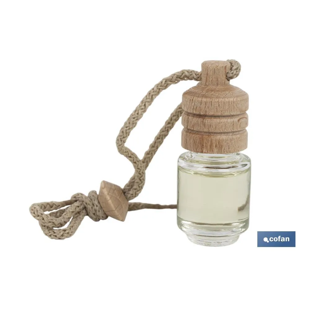AMBIENTADOR  DE COCHE OCEAN 6ML venta unitaria