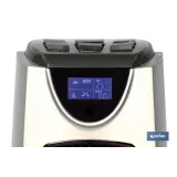 TERMOVENTILADOR CERÁMICO PTC 1000/2000 W