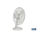 VENTILADOR 3 VELOCIDADES 44 W BLANCO