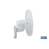 VENTILADOR DE PARED, TEMPORIZADOR, MANDO A DISTANCIA, 50 W