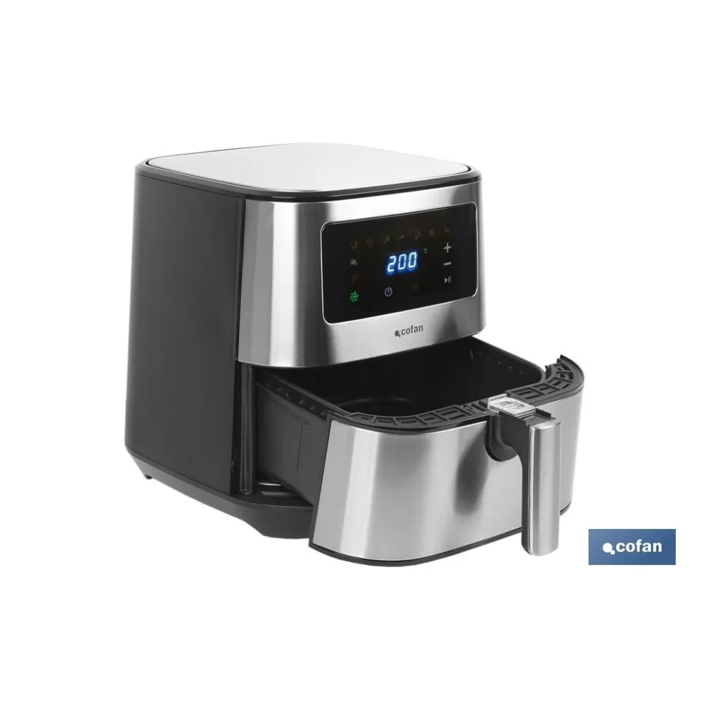 FREIDORA DE AIRE 5.5 L  1700 W