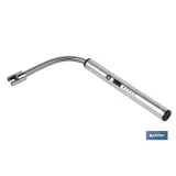 ENCENDEDOR ELECTRICO CON ARCO DE PLASMA  USB MEDIDAS 26 X 1.5 cm