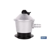 REGULADOR DE GAS BUTANO 30 mbar