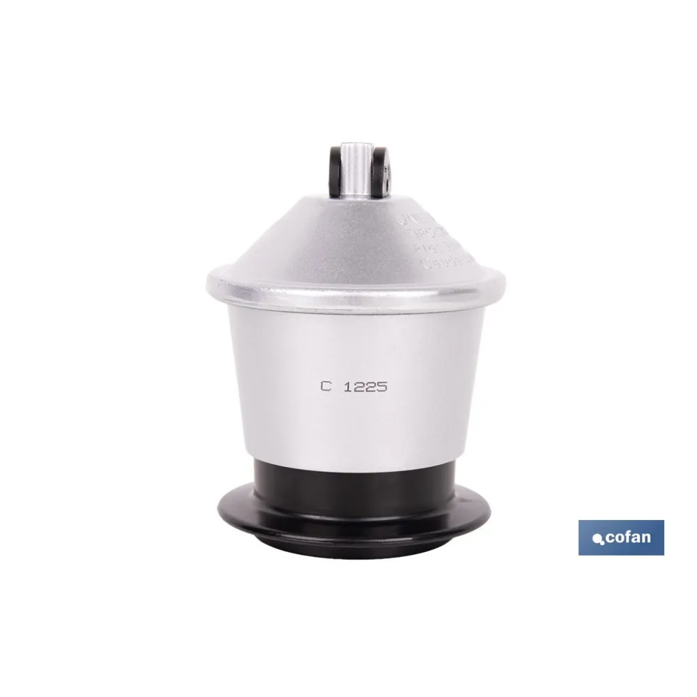 REGULADOR DE GAS BUTANO 30 mbar