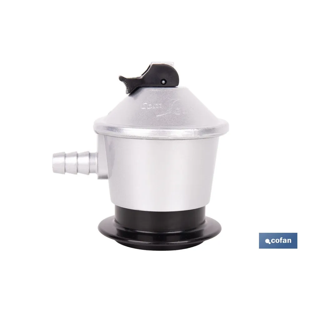 REGULADOR DE GAS BUTANO 30 mbar