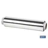 PAPEL ALUMINIO PROFESIONAL 13 MICRAS 2KG