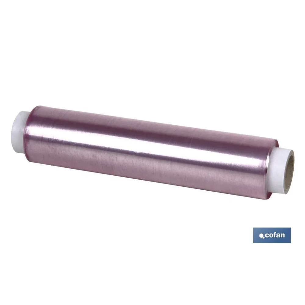 FILM TRANSPARENTE PROFESIONAL 250M 0.953KG