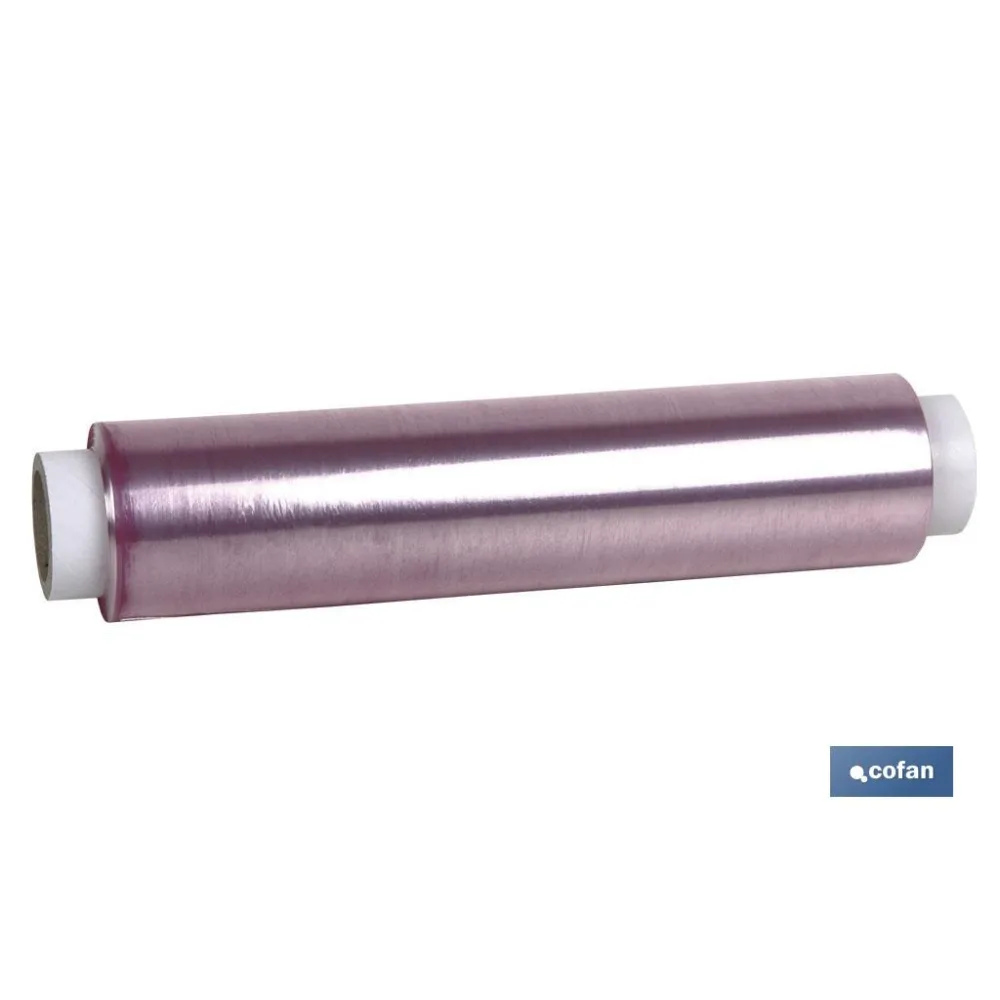 FILM TRANSPARENTE PROFESIONAL 250M 0.953KG