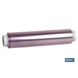 FILM TRANSPARENTE PROFESIONAL 250M 0.953KG