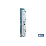 KIT DUCHA BARRA DESLIZANTE 3 PCS 5 FUNCIONES