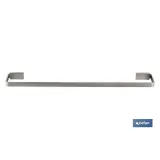 TOALLERO 59 CM GAMA MADEIRA INOX 304 SATIN